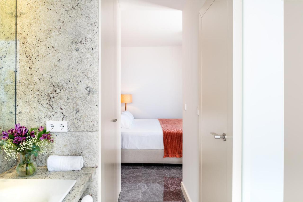 דירות סביליה Casas De Adriano מראה חיצוני תמונה