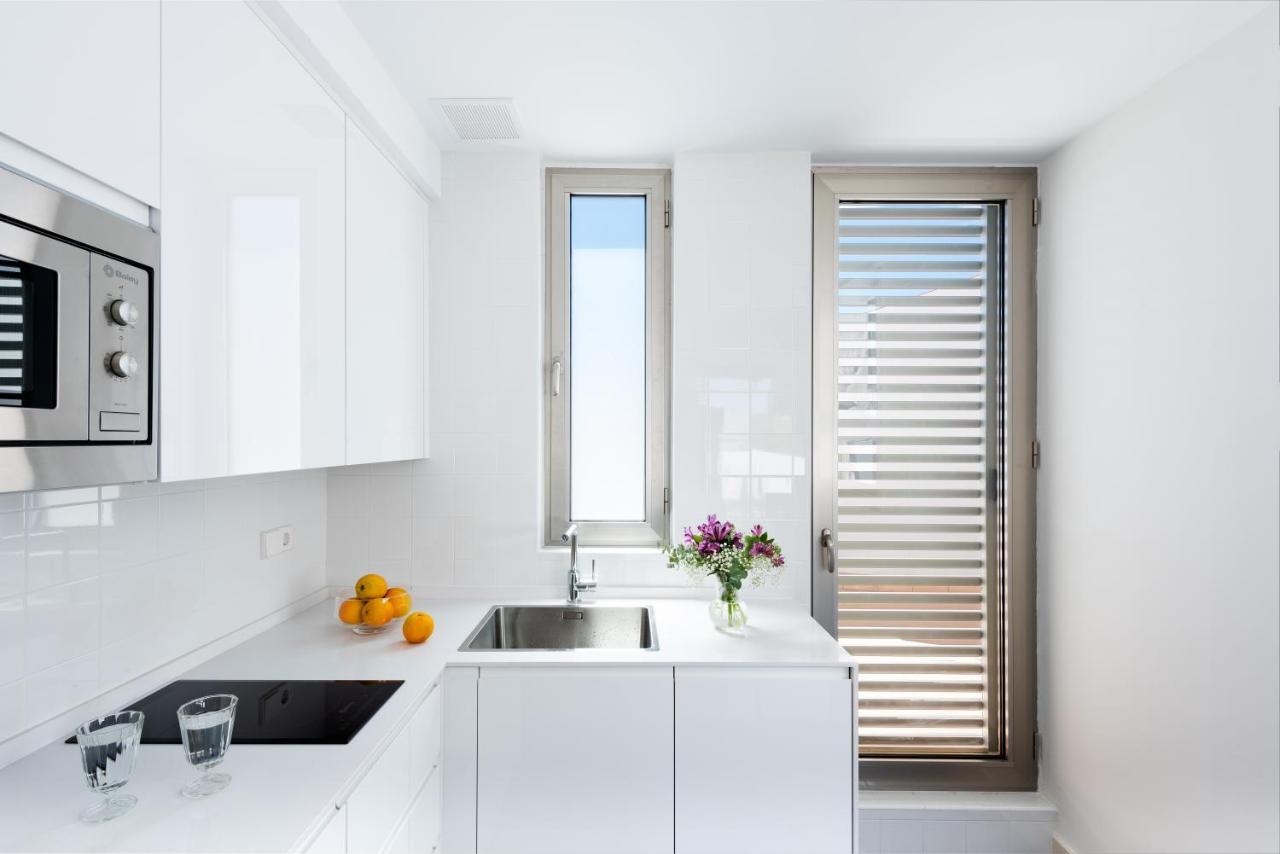 דירות סביליה Casas De Adriano מראה חיצוני תמונה