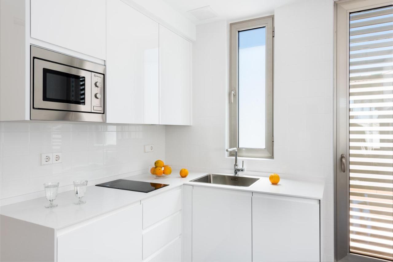 דירות סביליה Casas De Adriano מראה חיצוני תמונה