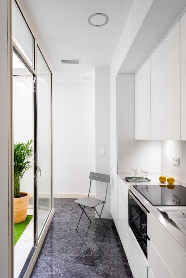 דירות סביליה Casas De Adriano מראה חיצוני תמונה