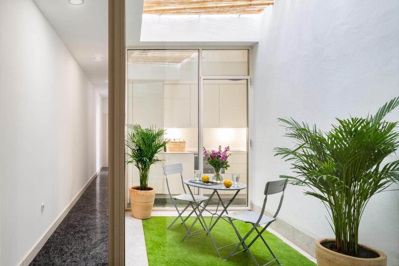 דירות סביליה Casas De Adriano מראה חיצוני תמונה