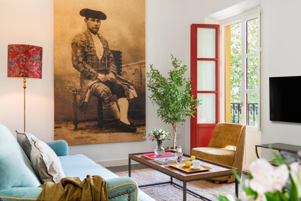 דירות סביליה Casas De Adriano מראה חיצוני תמונה