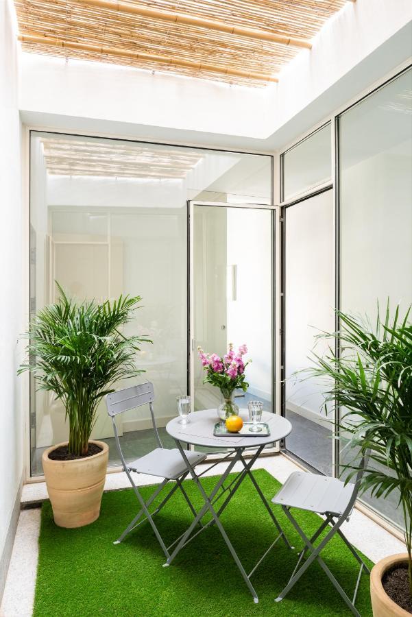 דירות סביליה Casas De Adriano מראה חיצוני תמונה