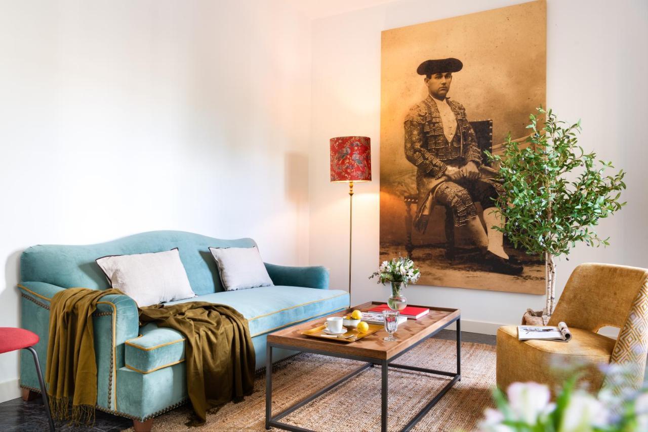 דירות סביליה Casas De Adriano מראה חיצוני תמונה