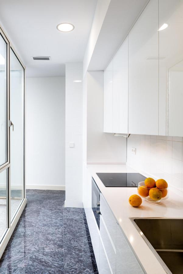 דירות סביליה Casas De Adriano מראה חיצוני תמונה